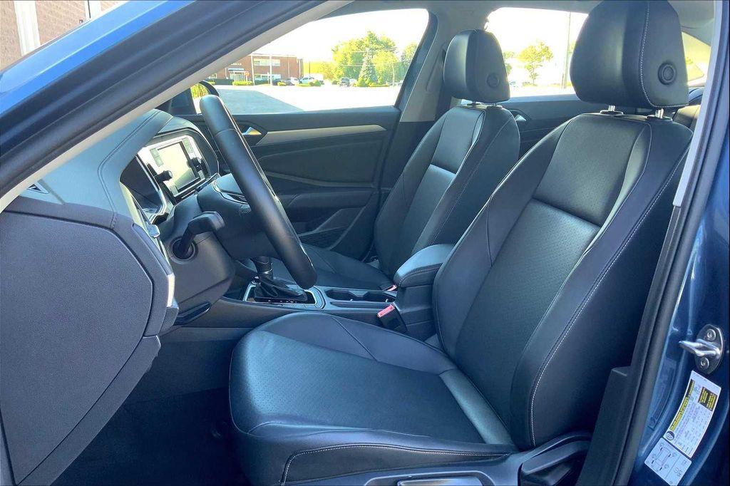 used 2019 Volkswagen Jetta car, priced at $15,887