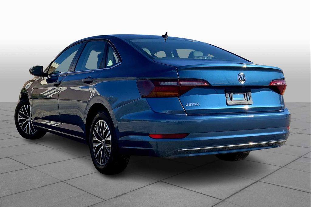 used 2019 Volkswagen Jetta car, priced at $15,887