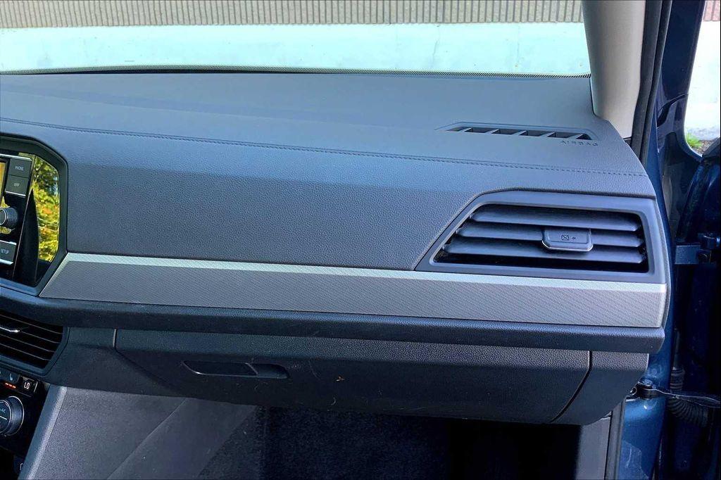 used 2019 Volkswagen Jetta car, priced at $15,887
