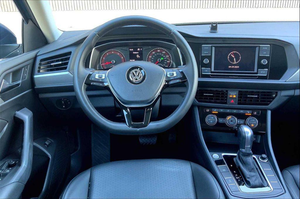 used 2019 Volkswagen Jetta car, priced at $15,887