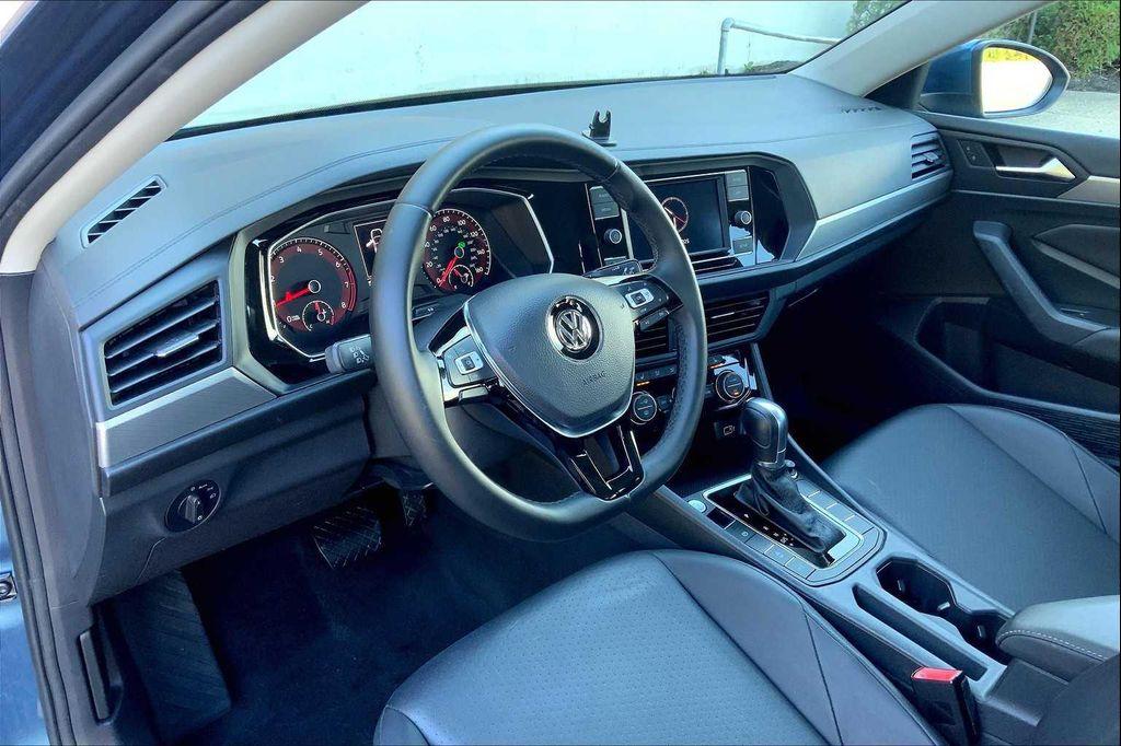 used 2019 Volkswagen Jetta car, priced at $15,887