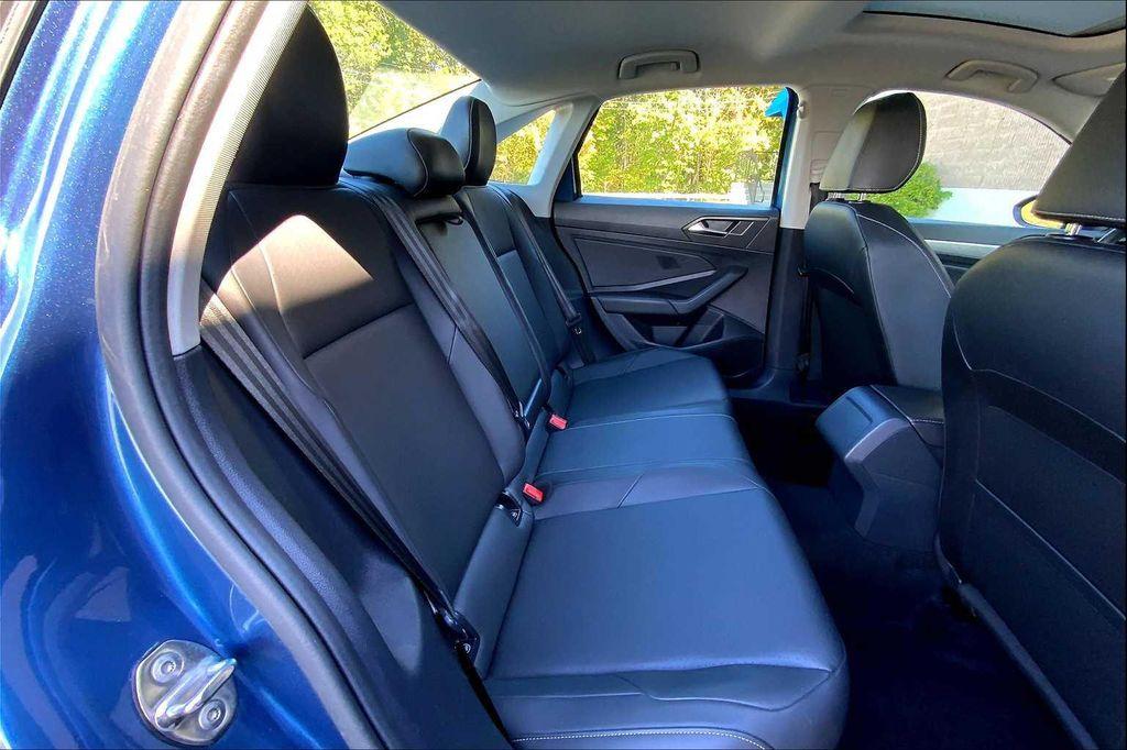 used 2019 Volkswagen Jetta car, priced at $15,887
