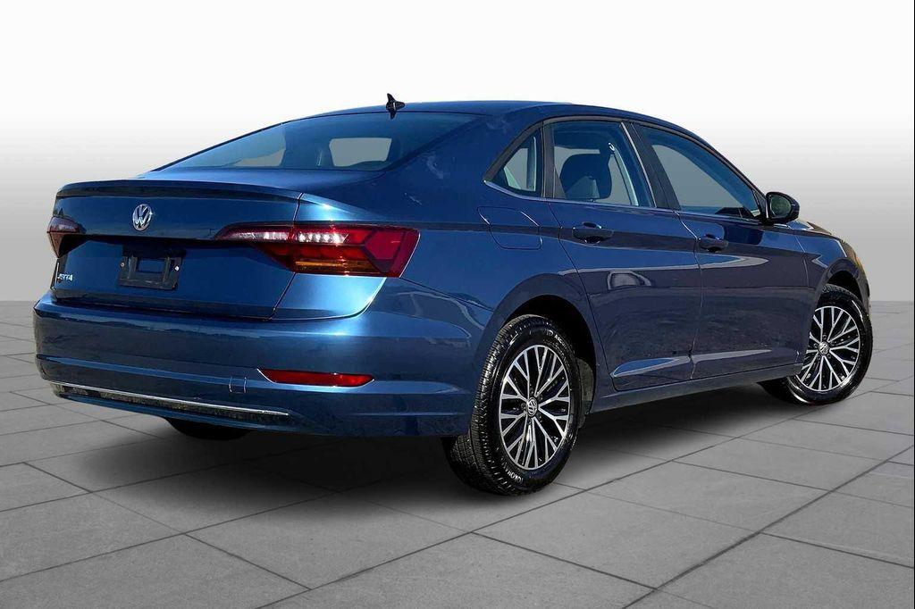 used 2019 Volkswagen Jetta car, priced at $15,887