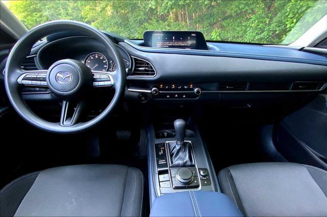 used 2021 Mazda CX-30 car, priced at $19,987