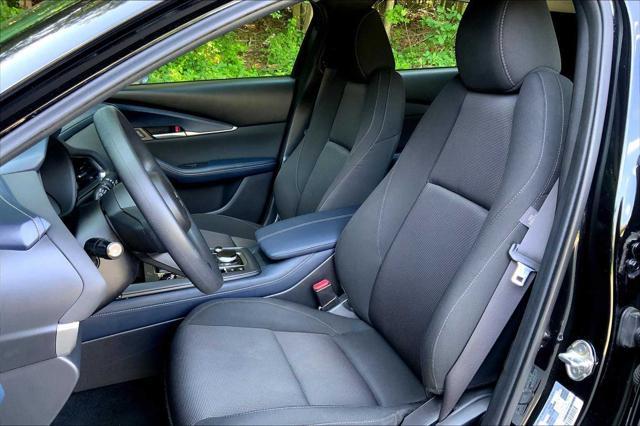 used 2021 Mazda CX-30 car, priced at $19,987