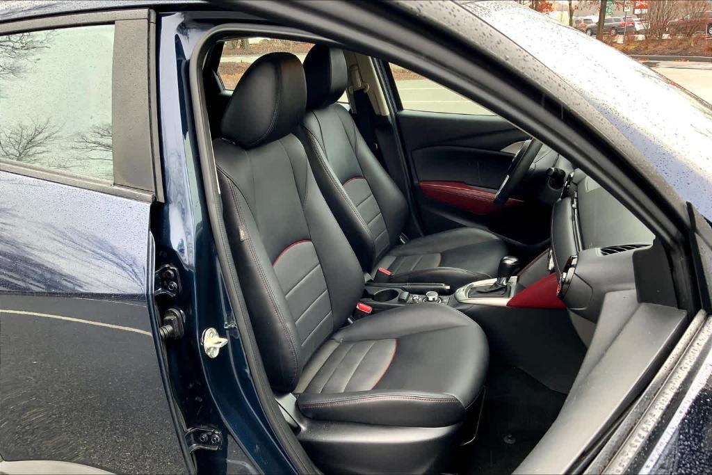 used 2018 Mazda CX-3 car, priced at $16,487