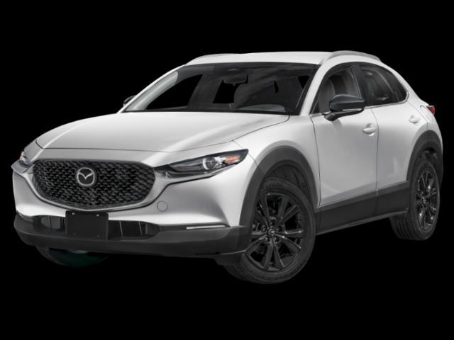 new 2025 Mazda CX-30 car, priced at $28,785