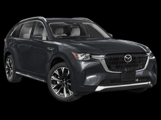 new 2025 Mazda CX-90 car, priced at $54,705