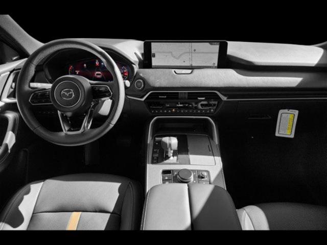 new 2025 Mazda CX-90 PHEV car, priced at $56,555