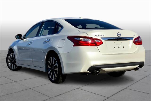 used 2016 Nissan Altima car, priced at $12,487