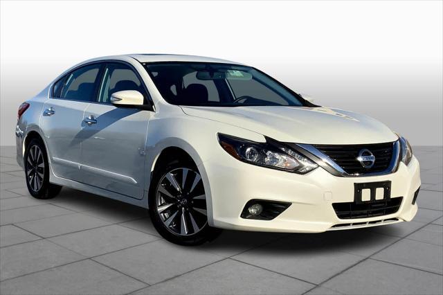 used 2016 Nissan Altima car, priced at $12,487