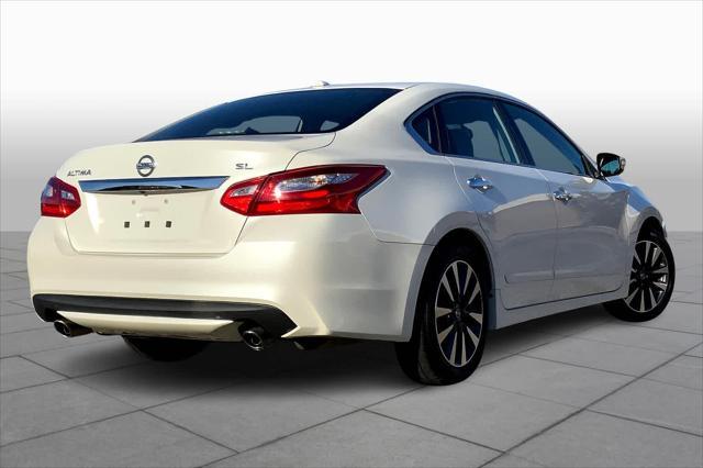 used 2016 Nissan Altima car, priced at $12,487