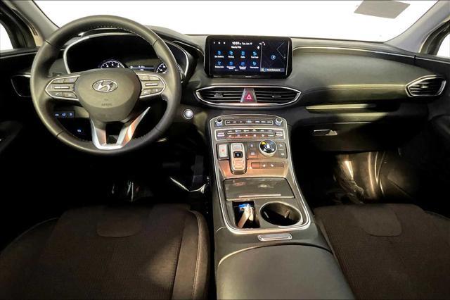 used 2023 Hyundai Santa Fe car, priced at $26,911