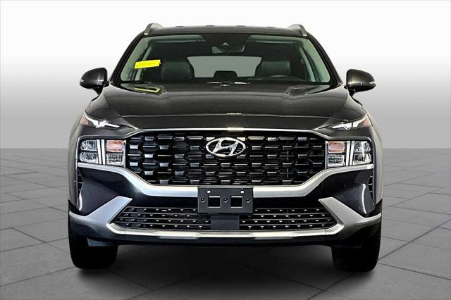 used 2023 Hyundai Santa Fe car, priced at $26,911