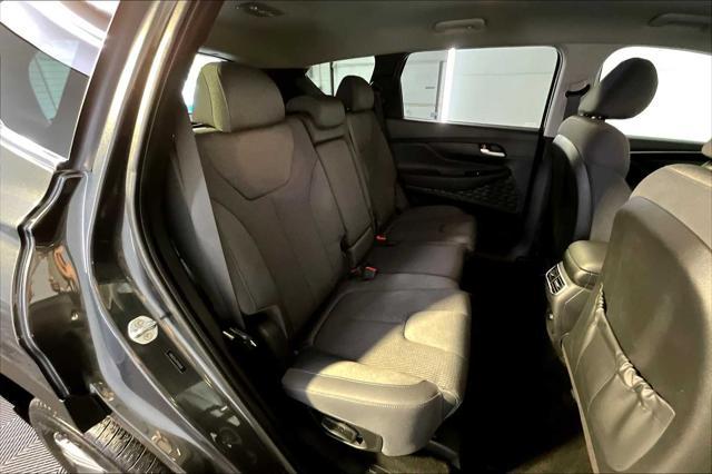 used 2023 Hyundai Santa Fe car, priced at $26,911