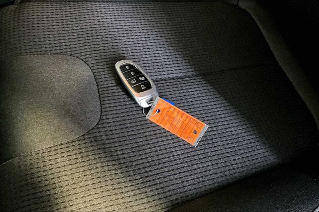 used 2023 Hyundai Santa Fe car, priced at $26,911