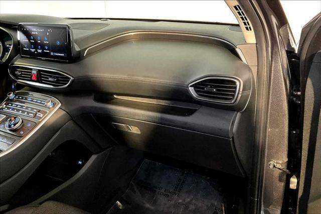 used 2023 Hyundai Santa Fe car, priced at $26,911