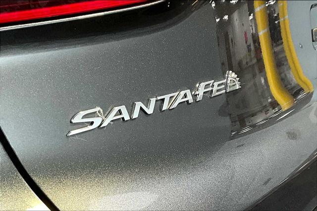 used 2023 Hyundai Santa Fe car, priced at $26,911