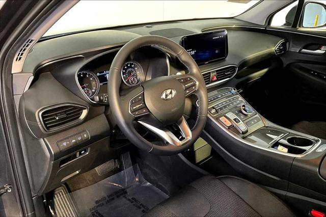 used 2023 Hyundai Santa Fe car, priced at $26,911