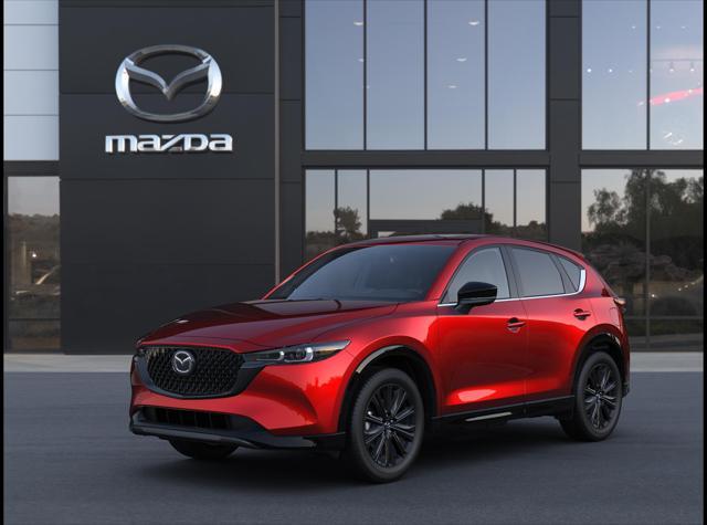 new 2025 Mazda CX-5 car, priced at $40,505