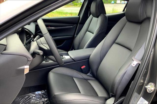 new 2025 Mazda Mazda3 car, priced at $29,745