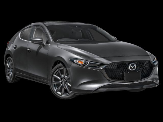 new 2025 Mazda Mazda3 car, priced at $29,745