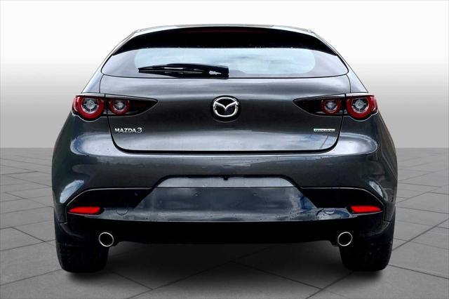 new 2025 Mazda Mazda3 car, priced at $29,745