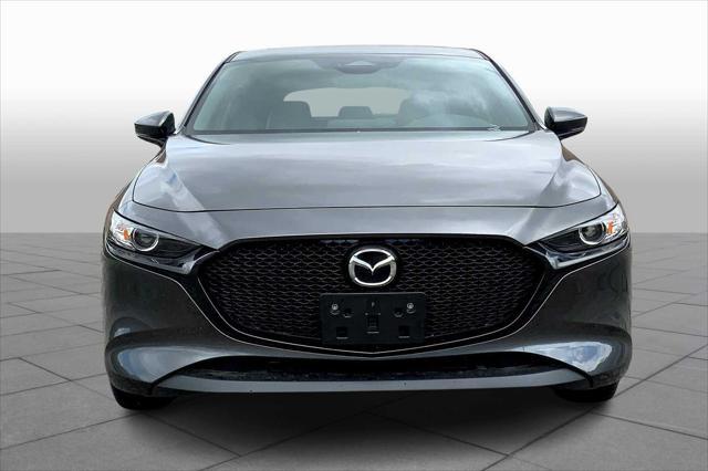 new 2025 Mazda Mazda3 car, priced at $29,745