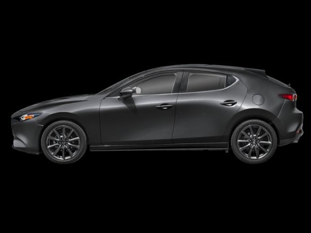 new 2025 Mazda Mazda3 car, priced at $29,745