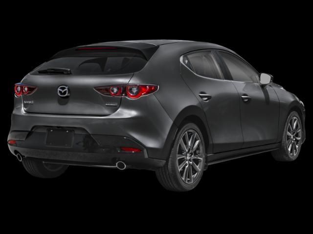 new 2025 Mazda Mazda3 car, priced at $29,745