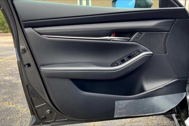 new 2025 Mazda Mazda3 car, priced at $29,745