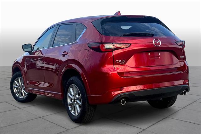 used 2024 Mazda CX-5 car, priced at $26,811