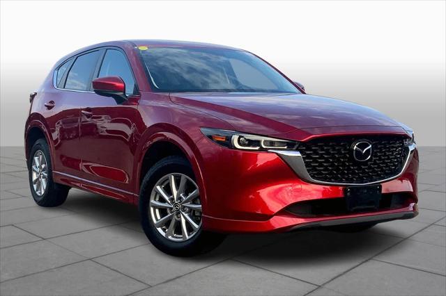 used 2024 Mazda CX-5 car, priced at $26,811