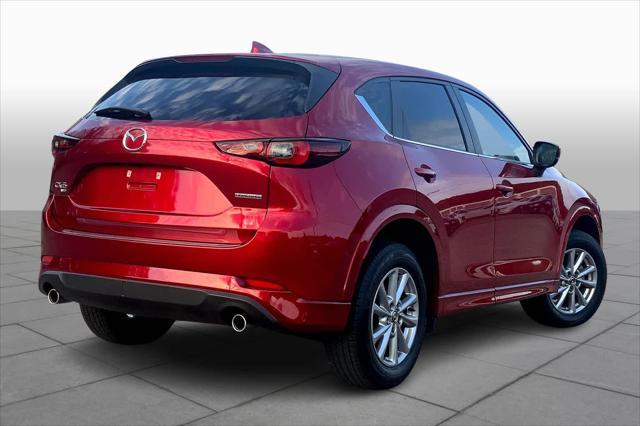 used 2024 Mazda CX-5 car, priced at $26,811