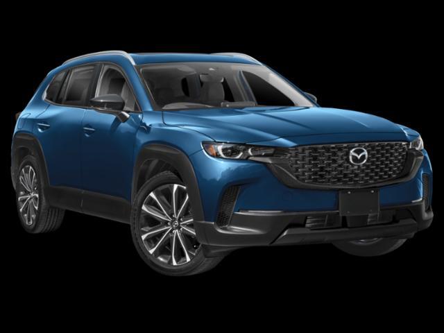 new 2025 Mazda CX-50 car, priced at $39,535