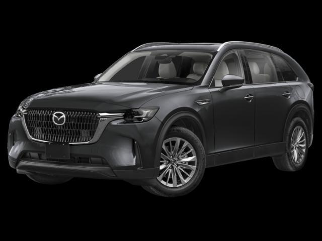 new 2025 Mazda CX-90 PHEV car, priced at $52,620