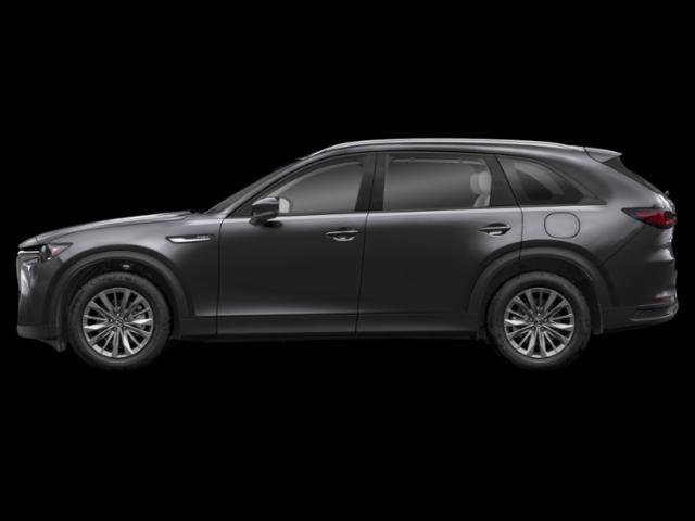 new 2025 Mazda CX-90 PHEV car, priced at $52,620