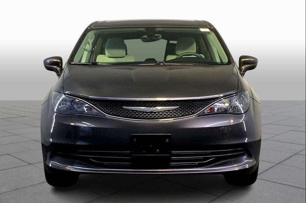 used 2017 Chrysler Pacifica car, priced at $12,987