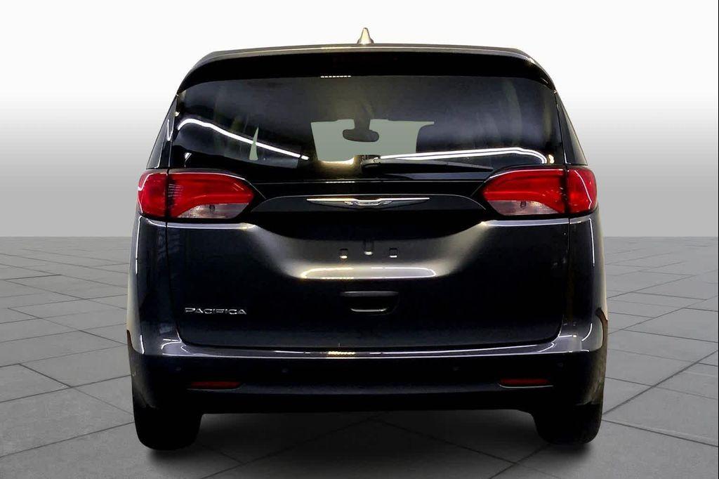 used 2017 Chrysler Pacifica car, priced at $12,987