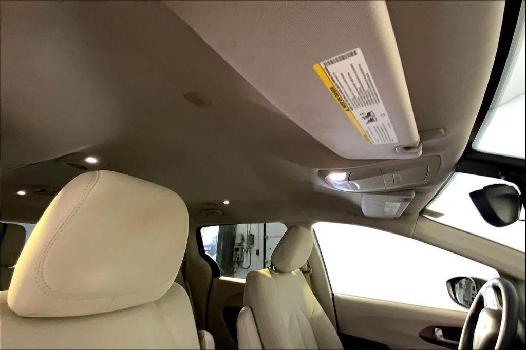 used 2017 Chrysler Pacifica car, priced at $12,987