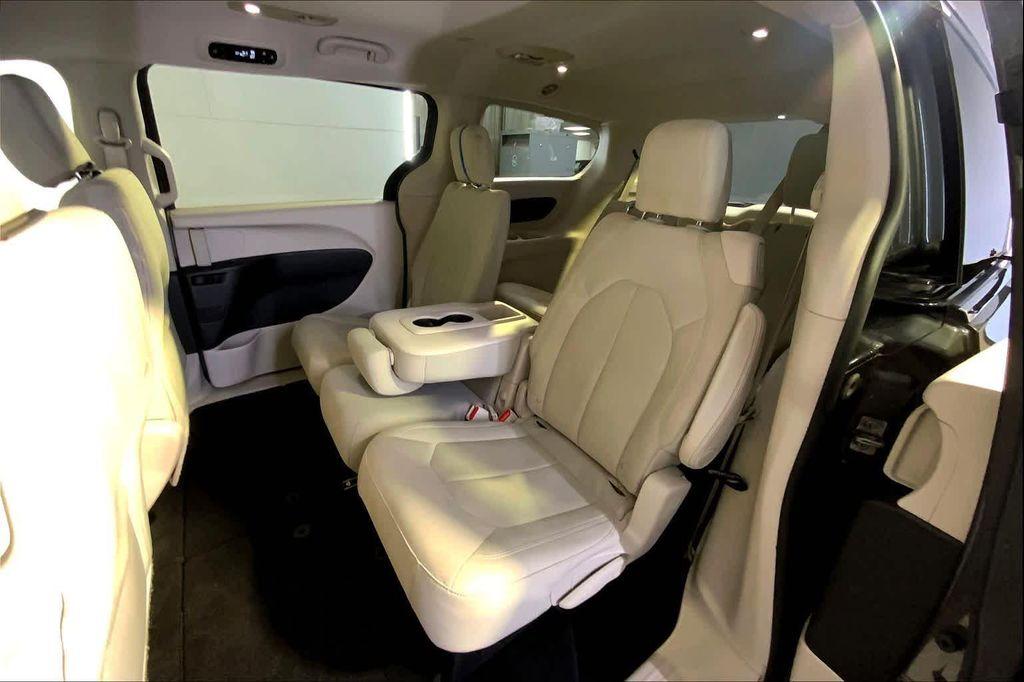 used 2017 Chrysler Pacifica car, priced at $12,987