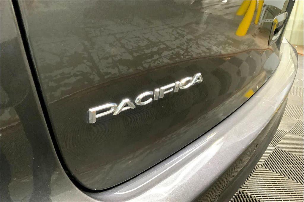 used 2017 Chrysler Pacifica car, priced at $12,987