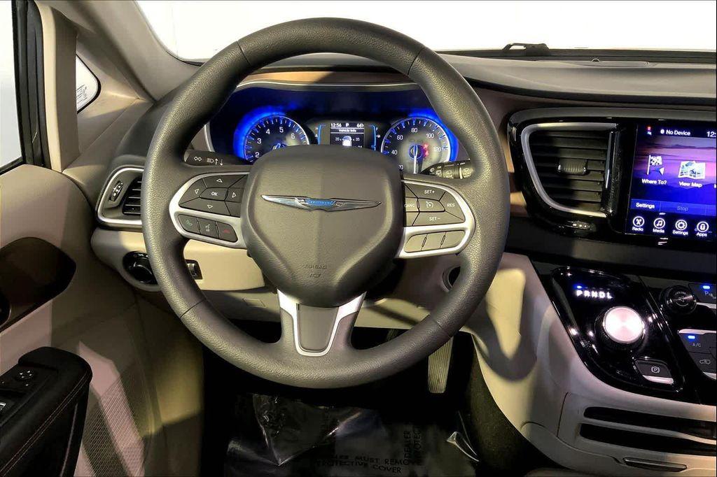 used 2017 Chrysler Pacifica car, priced at $12,987