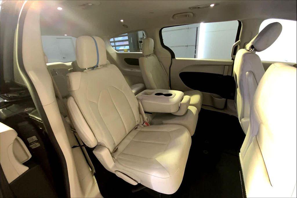 used 2017 Chrysler Pacifica car, priced at $12,987