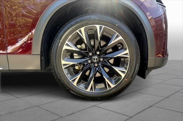 used 2025 Mazda CX-90 PHEV car, priced at $45,703