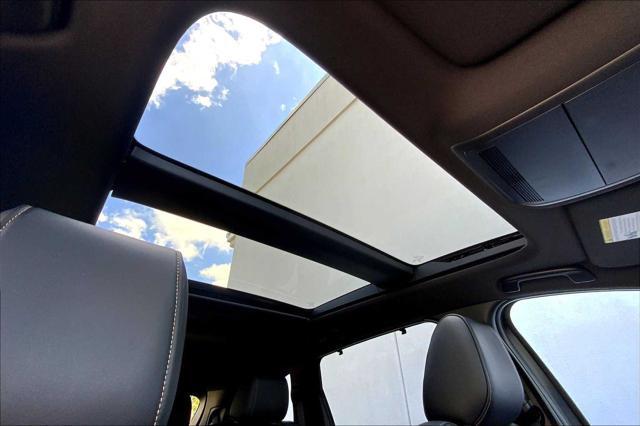 used 2025 Mazda CX-90 PHEV car, priced at $45,703