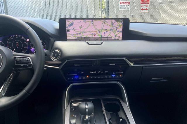 used 2025 Mazda CX-90 PHEV car, priced at $45,703