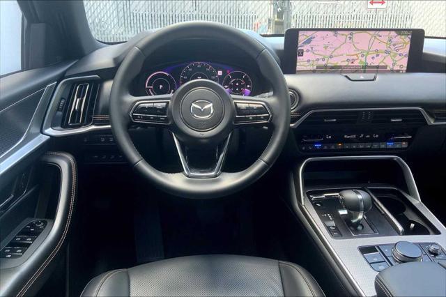 used 2025 Mazda CX-90 PHEV car, priced at $45,703