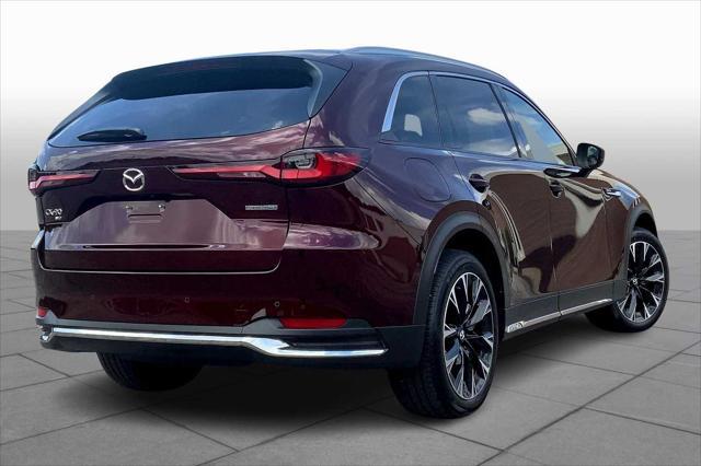 used 2025 Mazda CX-90 PHEV car, priced at $45,703