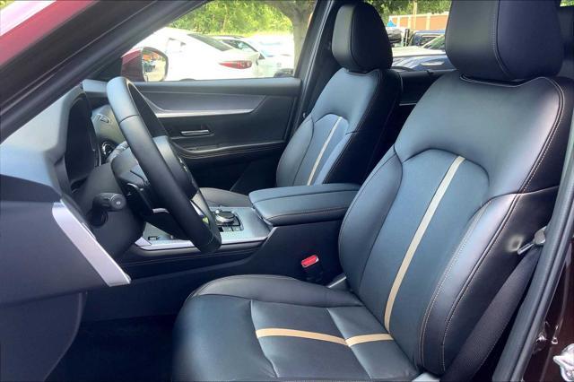 used 2025 Mazda CX-90 PHEV car, priced at $45,703